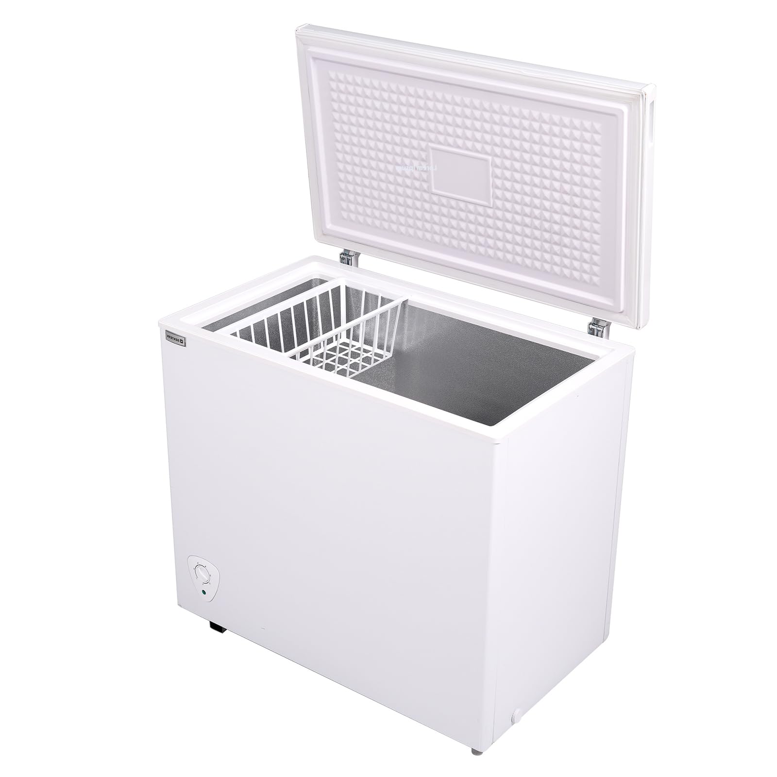 【新品】198Lチェストフリーザー 上開き バスケット付き ノンフロン Amazon.co.jp: 冷凍庫 198L 大容量 チェストフリーザー 上開き